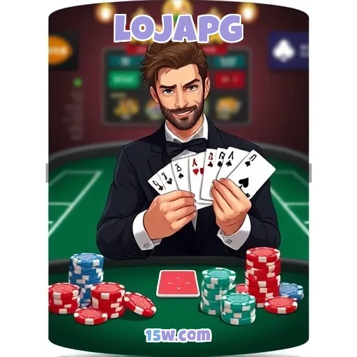 lojapg: Mergulhe nos Melhores Jogos de Arcade e Sua Diversão