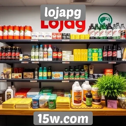 plataforma lojapg se destaca por preços acessíveis