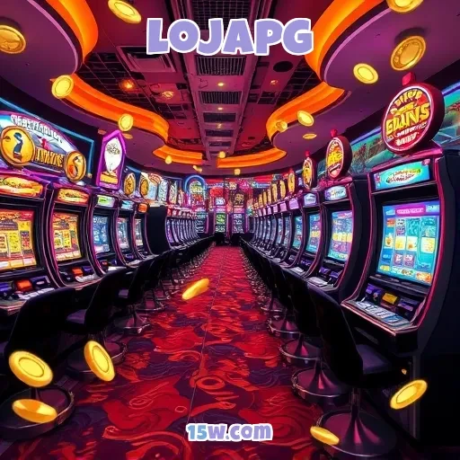 lojapg: Navegue Pelos Melhores Jogos Multiplayer e Suas Novidades