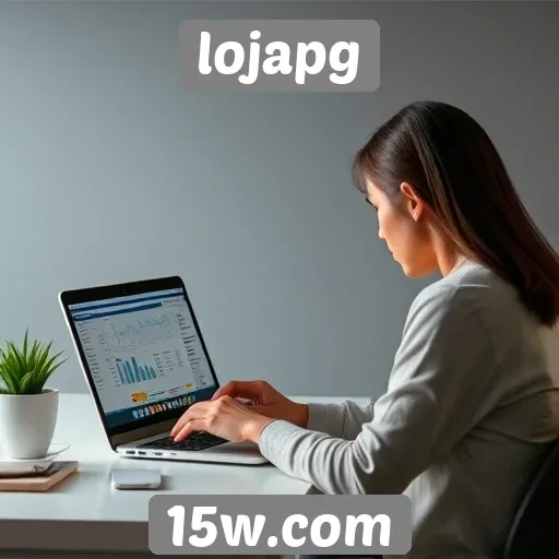 Avaliação da experiência do usuário no site lojapg